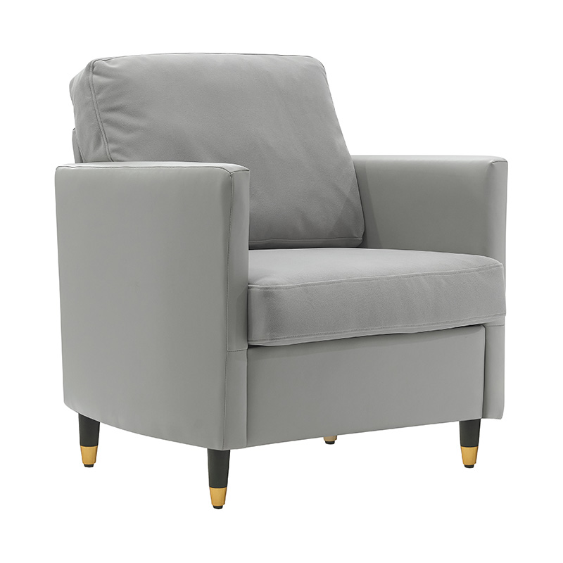 Tolg Loveseat le haghaidh Seomraí Leapa: Conas an Tolg Beag Ceart a Roghnú do do Spás