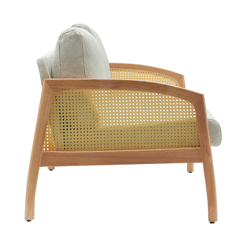 Tolg Línéadaigh RatánComment Armrest