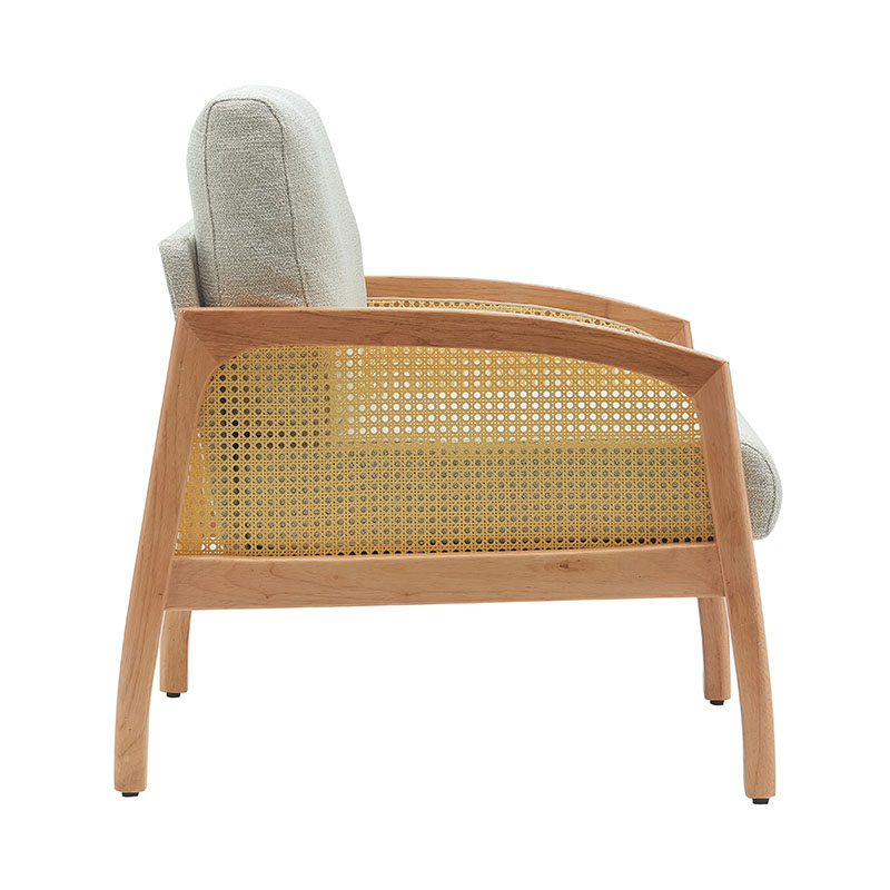 Tolg Línéadaigh RatánComment Armrest