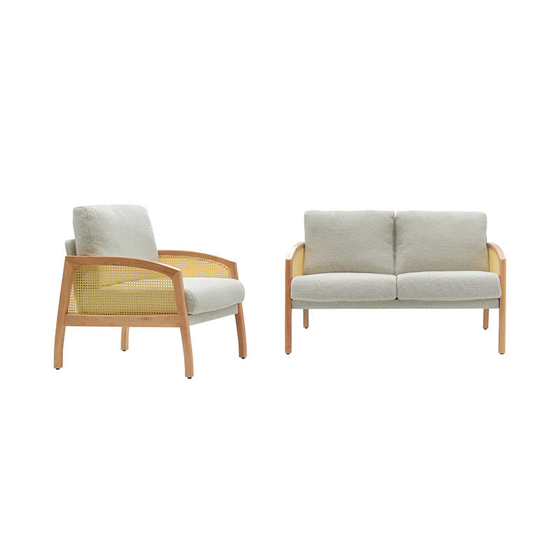Tolg Línéadaigh RatánComment Armrest